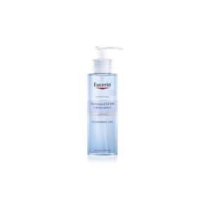 EUC. DERMATOCLEAN gel za čišćenje lica 200ml BEI