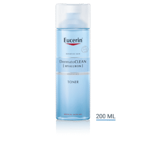 EUC. DERMATOCLEAN tonik za čišćenje lica 200ml BEI