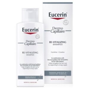 EUC. DERMOCAPILLAIRE revitalizirajući šampon 250ml BEI