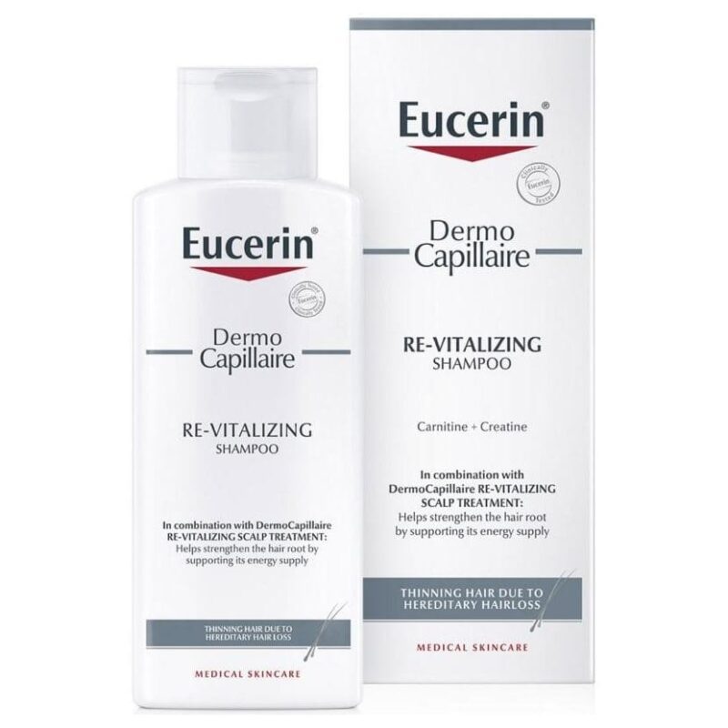EUC. DERMOCAPILLAIRE revitalizirajući šampon 250ml BEI