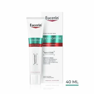 EUC. DERMOPURE CLINICAL hydra repair krema 40ml BEI
