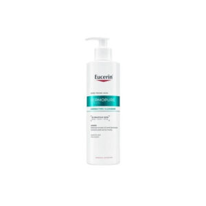 EUC. DERMOPURE CLINICAL korektivni gel za čišćenje Iica i tijela 400ml BEI