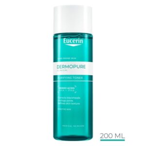 EUC. DERMOPURE CLINICAL losion/tonik za lice 200ml BEI