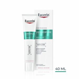 EUC. DERMOPURE CLINICAL MAT fluid 50ml BEI