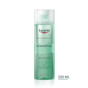 EUC. DERMOPURE MiceIarna otopina 200ml