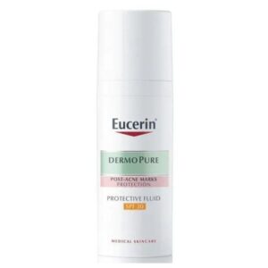 EUC. DERMOPURE protective fluid SPF30+ 50ml bei