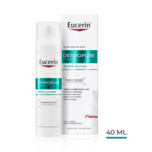 EUC. DERMOPURE serum sa trostrukim djelovanjem 40ml BEI