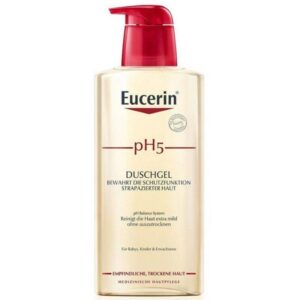EUC. pH5 BLAGI GEL ZA TUŠIRANJE 400ml BEI