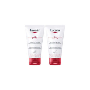 EUC. pH5 krema za ruke 2x75ml Promo BEI