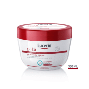 EUC. pH5 LAGANA GEL-KREMA ZA TIJELO 350ml BEI