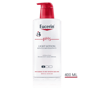 EUC. pH5 LIGHT LOSION ZA TIJELO 400ml BEI