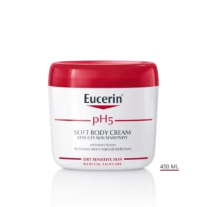 EUC. pH5 Soft krema za tijelo 450ml BEI
