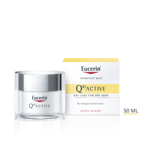 EUC. Q10 AKTIV dnevna krema 50ml BEI