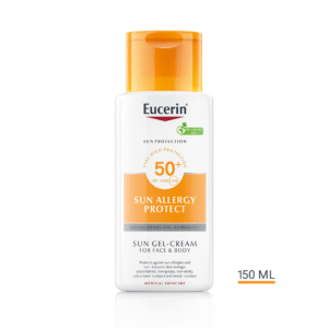 EUC. SUN ALLERGY PROTECT SPF 50+ 150ml BEI