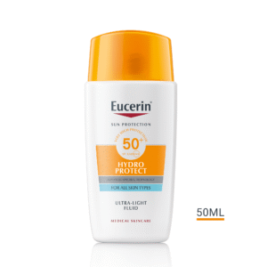EUC. SUN HYDROPROTECT fluid SPF50+ 50ml BEI