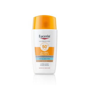 EUC. SUN HYDROPROTECT fluid TAMNI-MEDIUM SPF50+ 50ml BEI
