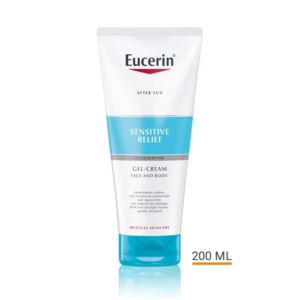 EUC. SUN Krema gel nakon sunčanja 200 ml