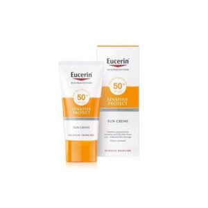 EUC. SUN krema za lice SPF 50+ 50ml BEI