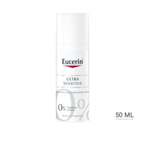 EUC. ULTRASENSITIVE FLUID ZA N-M KOŽU 50 ml