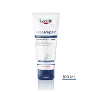 EUC. UREA 10% REPAIR PLUS krema za stopala 100ml BEI