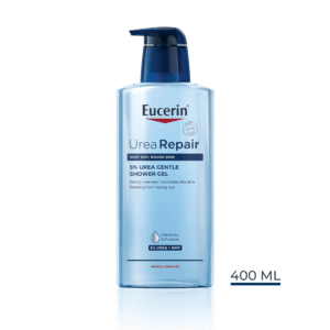 EUC. UREA REPAIR nježni gel za tuširanje sa 5% ureje 400ml BEI
