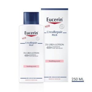 EUC. UREA REPAIR PLUS losion 5% uree i miris 250ml BEI