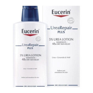 EUC. UREA REPAIR PLUS losion za tijelo 5% urea 250ml BEI