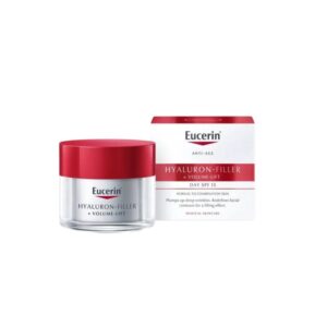 EUC. VOLUME-FILLER krema za mješovitu kožu 50ml BEI