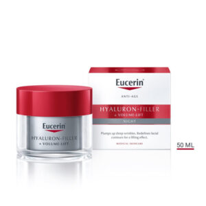 EUC. VOLUME-LIFT noćna krema 50ml BEI