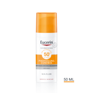 Eucerin SUN Anti-age fluid za zaštitu od sunca SPF 50+ 50 ml
