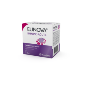 EUNOVA IMMUNO ACUTE vrećice a 30 HEM