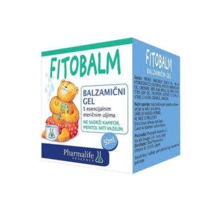 FITOBALM gel 50ml PHL