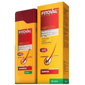 FITOVAL šampon protiv ispadanja kose 100ml KRK