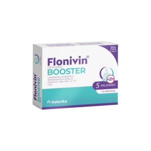 FLONIVIN IMMUNO BOOSTER cps. a 30 GAL