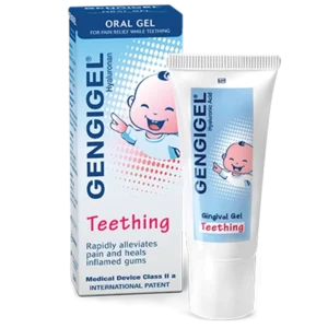 GENGIGEL BABY gel 15ml RIE