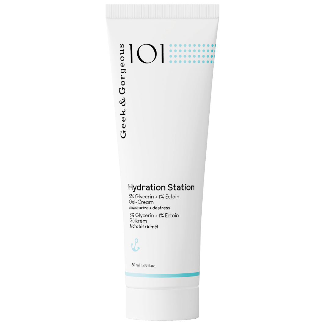 G&G HYDRATION STATION gel-krema 50ml GG