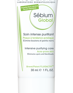Bioderma Sébium Global krema potiv akni 30 ml