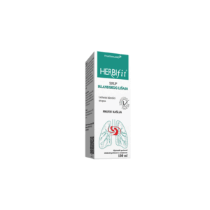 HERBIFIT sirup islandski lišaj 150ml PH