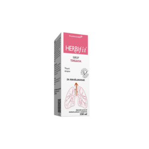 HERBIFIT sirup timijan 150ml PH