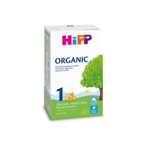 HIPP 1 ORGANIC 300g MIGH