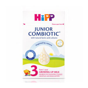 HIPP 3 COMBIOTIC JUNIOR 500g MIGH