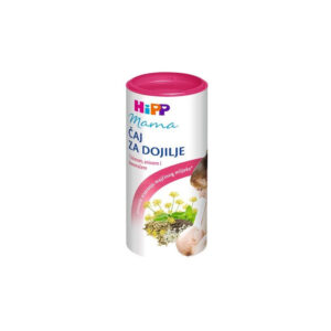 HIPP ČAJ ZA DOJILJE 200g MIGH