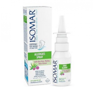 ISOMAR Allergies sprej 30ml EP