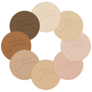 JANE PURE PRESSED BASE mineralni puder REFILL 9,9g JI