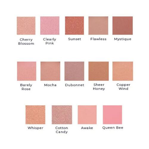 Jane Iredale PurePressed Blush mineralno rumenilo 3.2 g - Slika 2