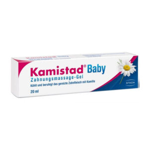 KAMISTAD baby gel za desni HEM