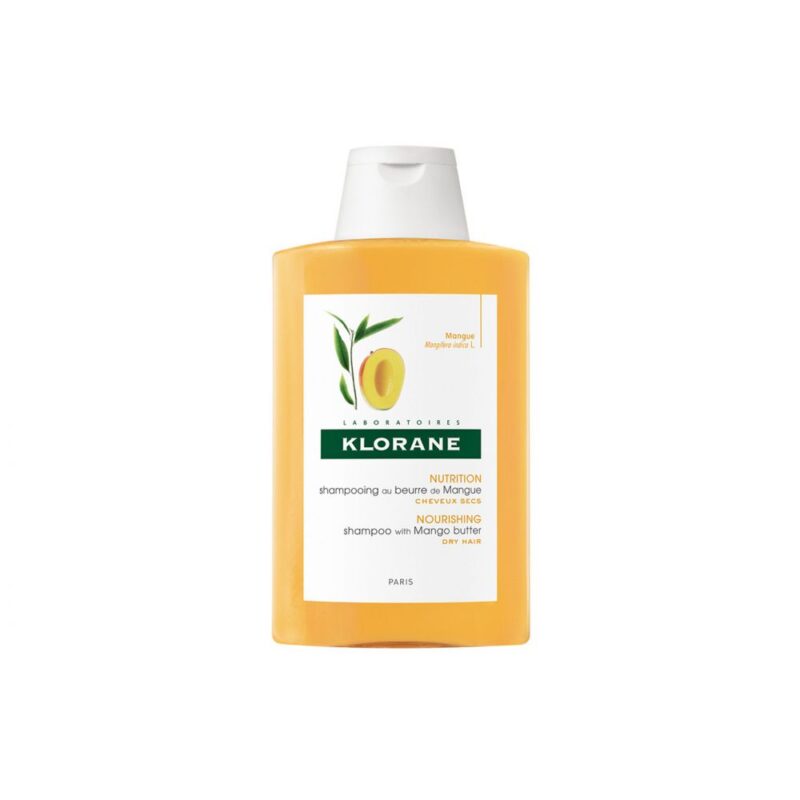 KLORANE MANGO šampon 200ml PF