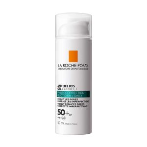 La Roche-Posay Anthelios Oil Correct SPF 50+ 50 ml