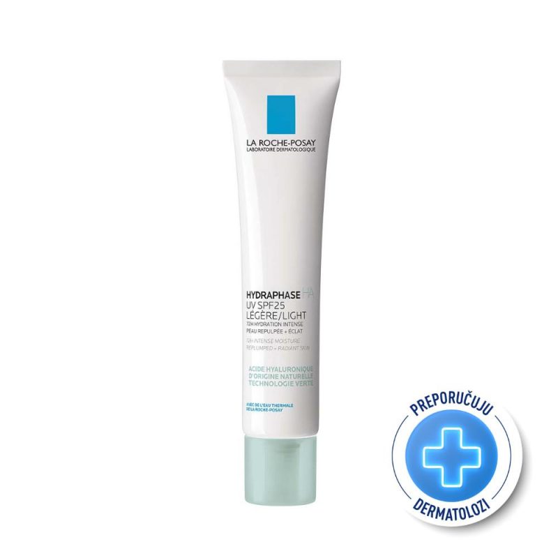 La Roche-Posay Hydraphase HA UV SPF 25 Light 40 ml