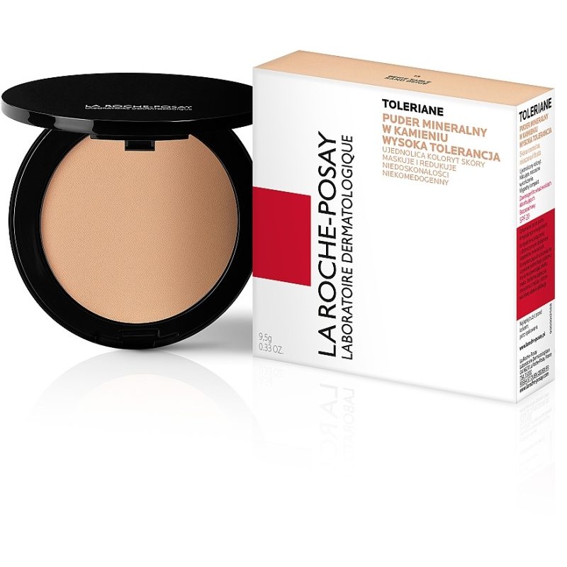 La Roche-Posay Toleriane kompaktni puder br.11
